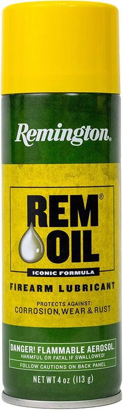 Rem Oil Aerosol, 10 oz, Aerosol